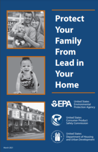 Protect Your Family from Lead in Your Home - EPA brochure