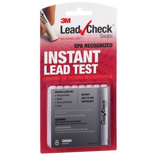 3M™ LeadCheck™ Swabs